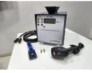 electrofusion welding machine