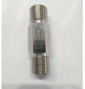 Fcv Ss316 Drinking Water Flow Control Valve