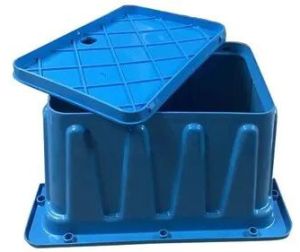 HDPE Water Meter Box