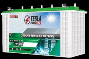 Solar Tubular Battery