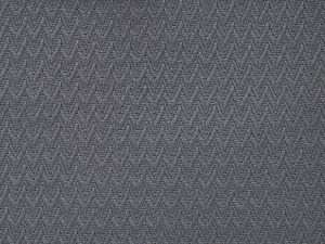 Trevira CS Grey Aircraft Seat Fabric