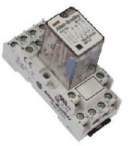 Electric Switchgear Changeover Relay