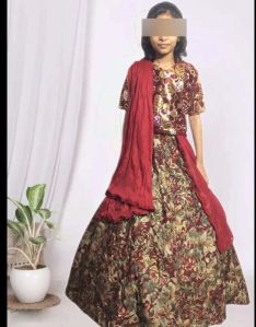 Stylish Kids Lehenga Choli