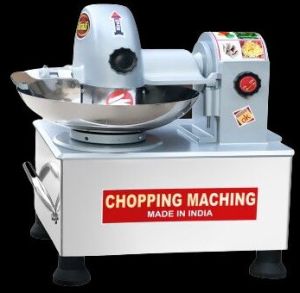 Bowl Chopping Machine