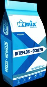 Mymix- Riteflor Screed For Construction