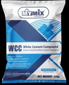 Mymix WCC White Cement Compound