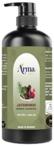 Arma Herbals Jatamansi Herbal Shampoo