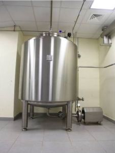 Stainless Steel Tanks