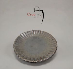 CERAMIC DINNER PLATE