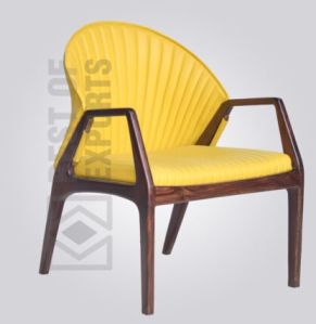 Premium Upholstered Lounge Chair