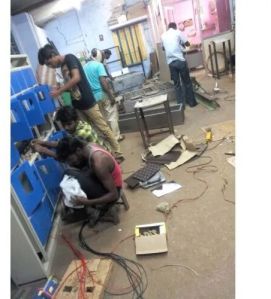 Electrical Wiring Work