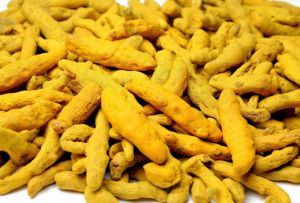 Turmeric Finger