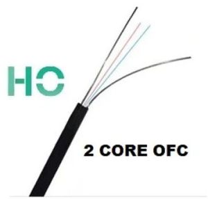 2 Core Optical Fiber Cable