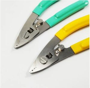 HO Fiber Optic Cable Stripper