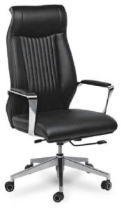 High Back Antimicrobial Fabric Director Office Chair