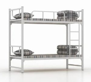 Spacious and Durable School Bunk Bed 809