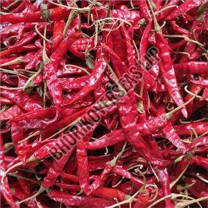 Organic Whole Dry Red Chilli