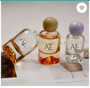 Perfume Bottles