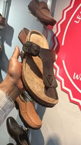 Leather Chappal