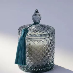 Crystal Jar Aroma Fragrance Candle