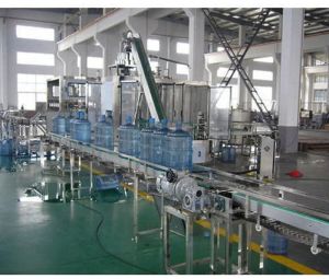 90 Bpm Mineral Water Filling Machine