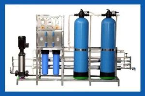 Turnkey Mineral Water Project