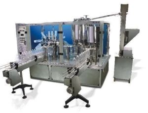 Water Bottling Machine