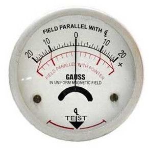 Analog Residual Field Indicator
