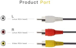 Audio Video Cable