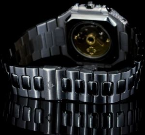 Diamond Studded Watch