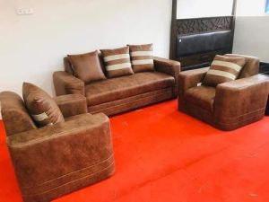 5 Seater Designer Sofa Set