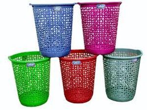 Plastic Multidesign Laundry Basket Mould