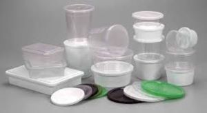 Thin Wall Plastic Containers