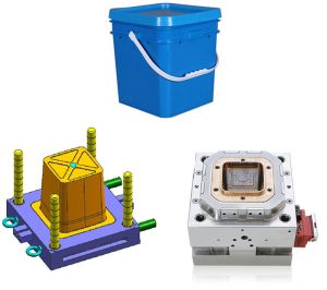 Iml Container Mould