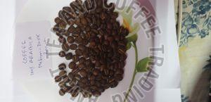 Roasted 100% Arabica Coffee Beans ( Medium To Dark Roast