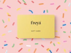 Freya Home Birthday Gift Card