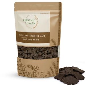 Black Mustard Oil Cake