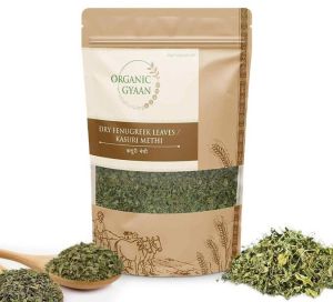 Dried Fenugreek Leaves