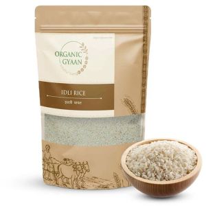 Organic Idli Rice