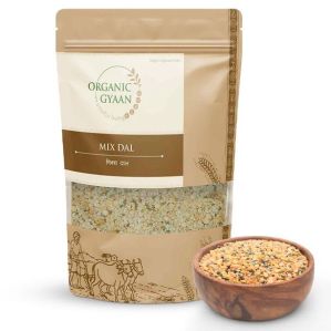 Organic Mix Dal