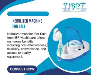 Nebulizer Machine