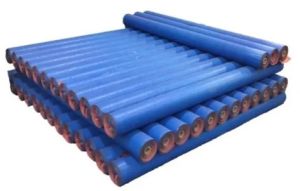 Blue HDPE Laminated Tarpaulin