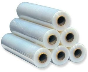 PE Stretch Wrapping Film Roll