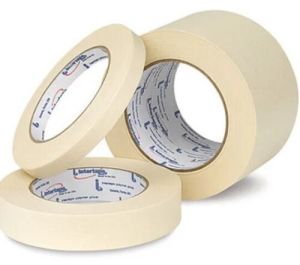 Plain Paper Masking Tape