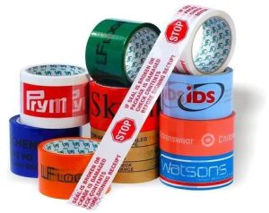 Printed BOPP Tape