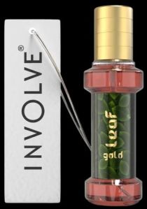 Rainforest - Gold Leaf Spray Air Car Perfume