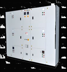 Motor Control Center Panel