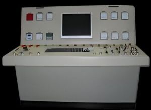 PLC SCADA Panel