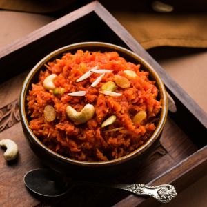 Frozen Gajar Halwa