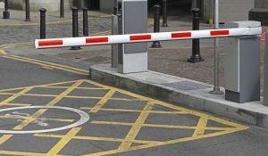 Automatic Boom Barriers